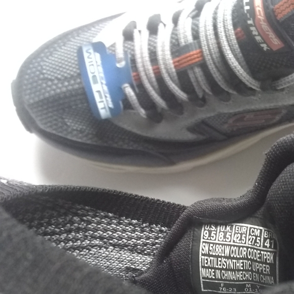 SKECHERS Stamina Berendo Sport Shoes - Picture 6 of 6